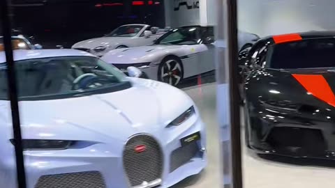 🏎️💎 Discover the ELEGANCE of FERRARI in Dubai! | LuxurySportsCars