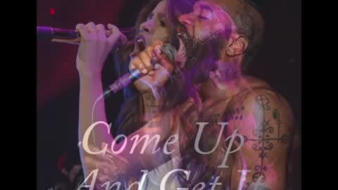 Come Up and Get It (Death Grips X Selena Gomez Mashup)