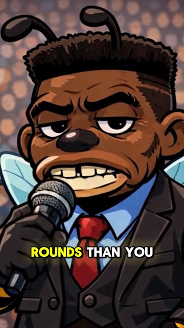 THE ADAM 22 FIGHT POST INTERVIEW