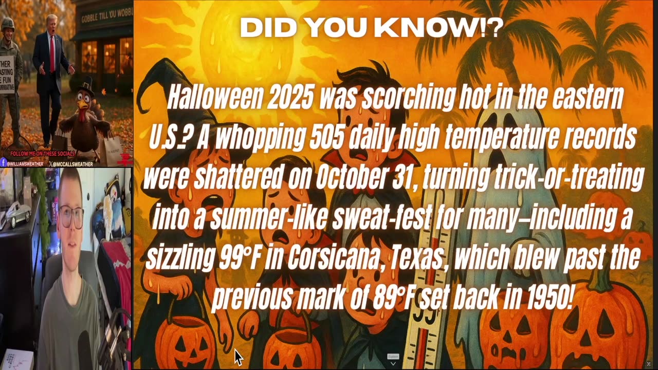 Bitterly Cold Air Is Heading Our Way!