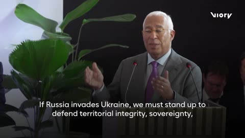 'We have to open markets, not close them' - Costa after Trump tariffs on EU allies over Greenland