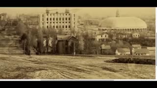 Old World Salt Lake City - was it already there and just found...dead? Part 1