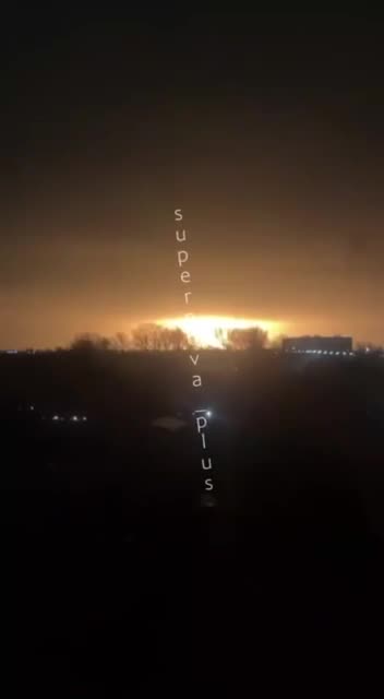 🔥 It burned for three days: SBU drones attacked the liquefied gas terminal in the Russian