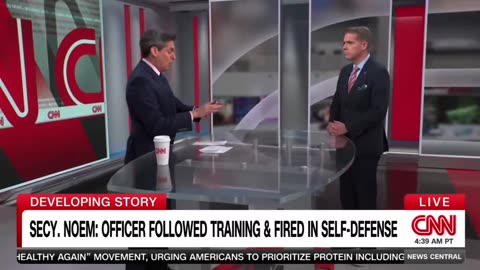 Why is there a convoy of VEHICLES attempting to impede a perfectly legitimate law enforcement