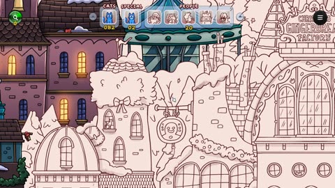 Festive Holiday Stream 2025 - Cats Hidden in Christmas & Hidden Cats in Christmas