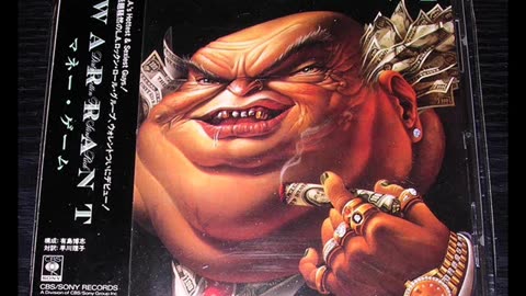 Warrant Dirty Rotten Filfth Stinking Rich (FULL ALBUM) 🇺🇸