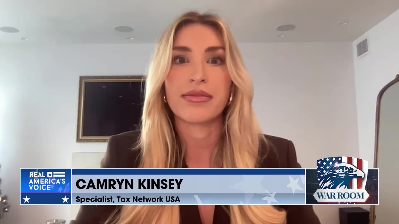 KINSEY TAKES ON THE SWAMP MEDIA
