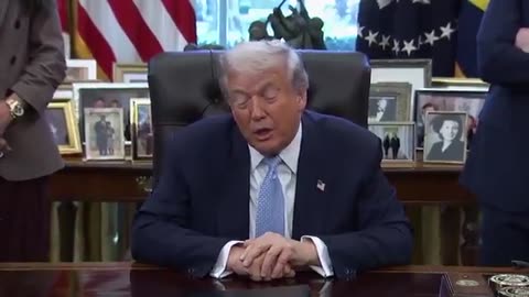 REPORTER: "Your voice sounds a little rough. Are you feeling alright?"