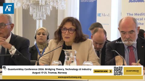 Dubravka Šuica’s Keynote at Barcelona+30 | Conference of Mediterranean Cities | Europe Politics