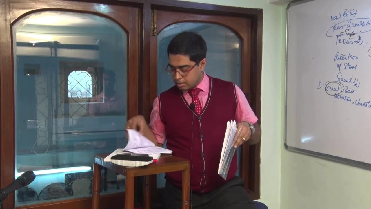 A Case of Fibroadenoma