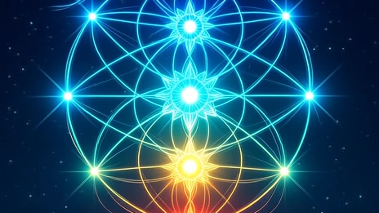 🌈 Chakras & Energy Art