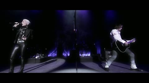Silver Blue - Roxette (live)