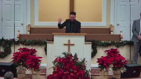 Sunday Evening Service | 12/14/2025 | Faith Baptist Church