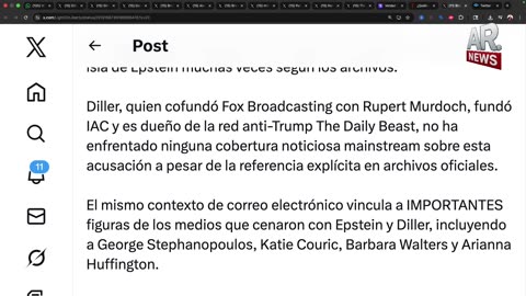 02/06/2026 Los Clinton, una etapa oscura en USA.