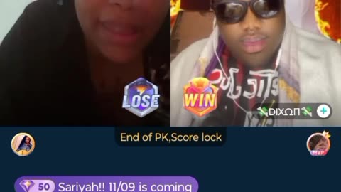 China red had surgery but she doing a lot of yapping and moving around