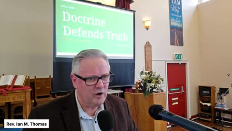 Growing Deep, Growing Strong: Why Doctrine Matters