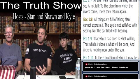 Hosts - Stan and Shawn part 2