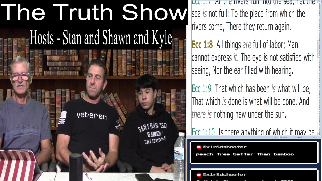 Hosts - Stan and Shawn part 2