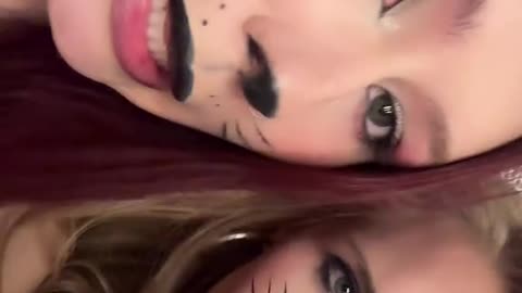 Two tgirls together here