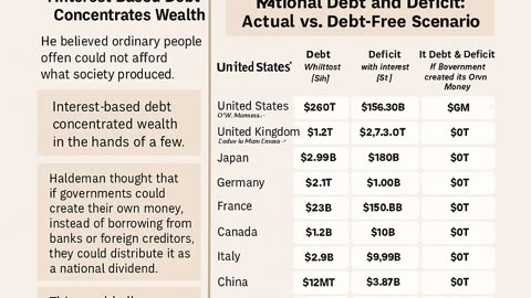 Elon Musk s grand -father believed in Economic Democracy.