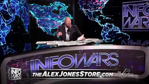 ALEX JONES [FULL] Monday 1/12/26 • Trump Admin Investigation of Fed. Reserve & Populist Initiatives