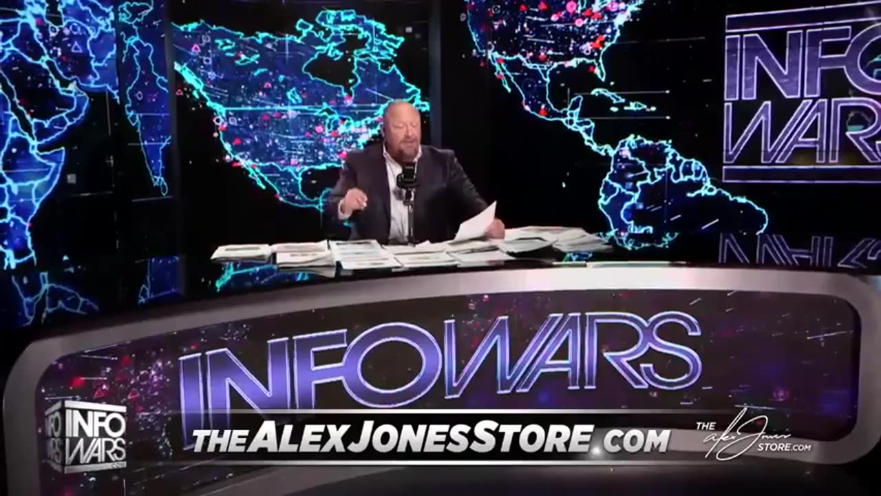 ALEX JONES [FULL] Monday 1/12/26 • Trump Admin Investigation of Fed. Reserve & Populist Initiatives