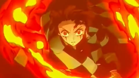 Tanjiro 🔥 Hinokami Kagura X Twista Kamikaze 🎵 Epic