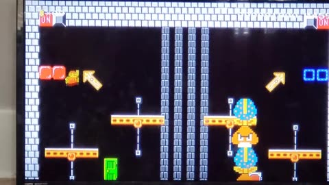 Playing Your Levels: Towering Goomba Fortress