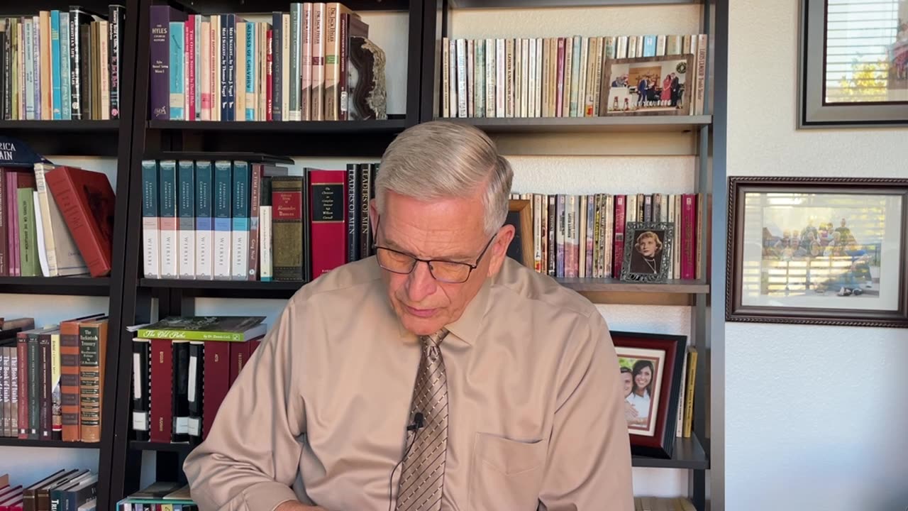 Do Not Repay Good With Evil(10/20/25)Morning Moments