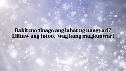 HANGGANG SA MAGSAWA - mrld (Lyrics)