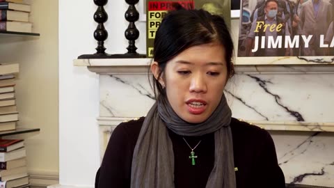 If Jimmy Lai dies in jail, would be 'stain' on China: daughter