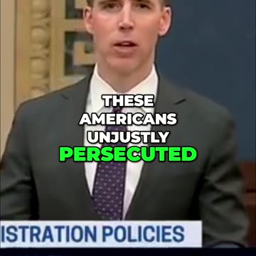 Urgent Call for Trump to Pardon Unjustly Persecuted Americans