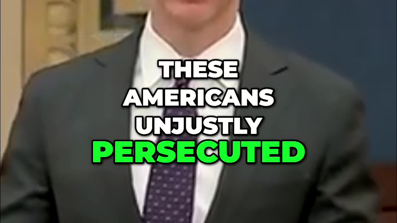 Urgent Call for Trump to Pardon Unjustly Persecuted Americans