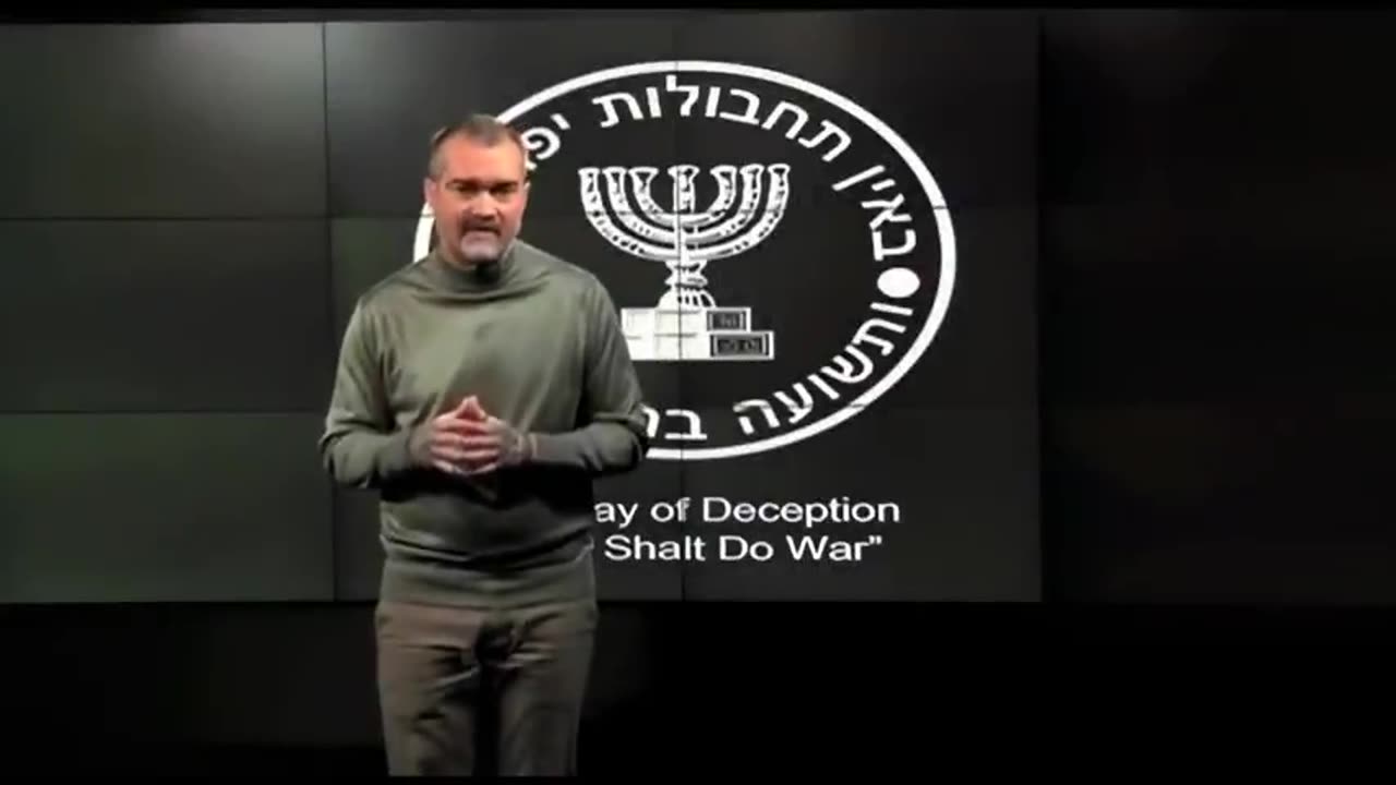Israel Did 9/11 - Ken OKeefe