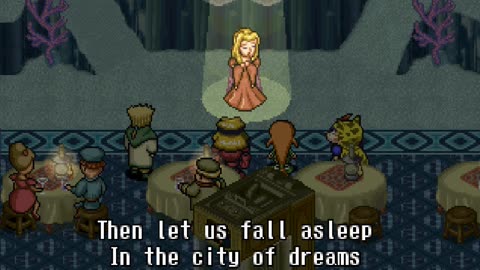 English PoPoRoGue (PS1) P11 exploring the casino