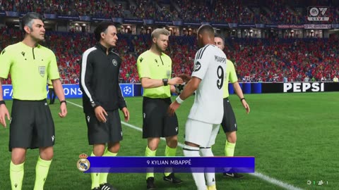 EA SPORTS FC 24 Olympique Marseille vs Man Utd