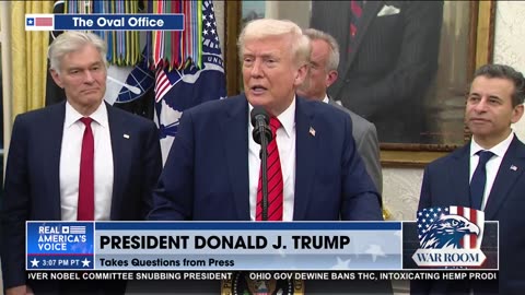 POTUS ON MEETING WITH XI
			