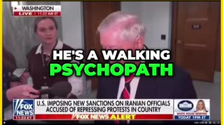 Lindsey Graham - The 'Size Queen' of War