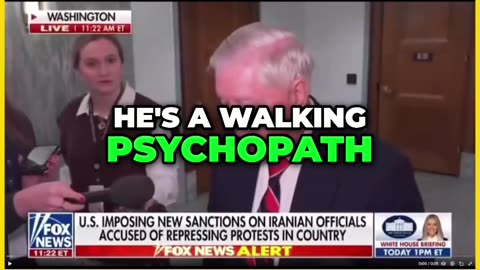 Lindsey Graham - The 'Size Queen' of War