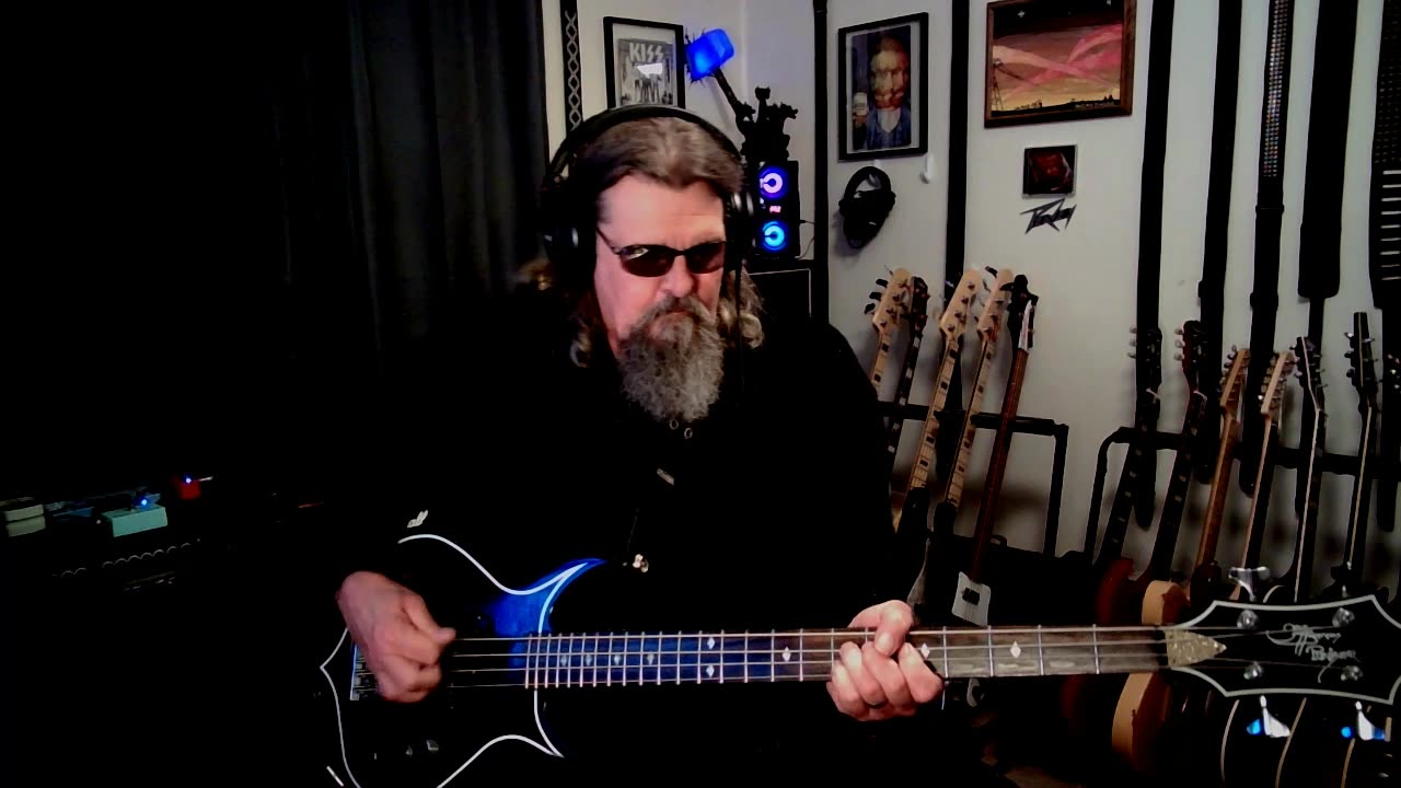 "The Dark Side" Muse 2018