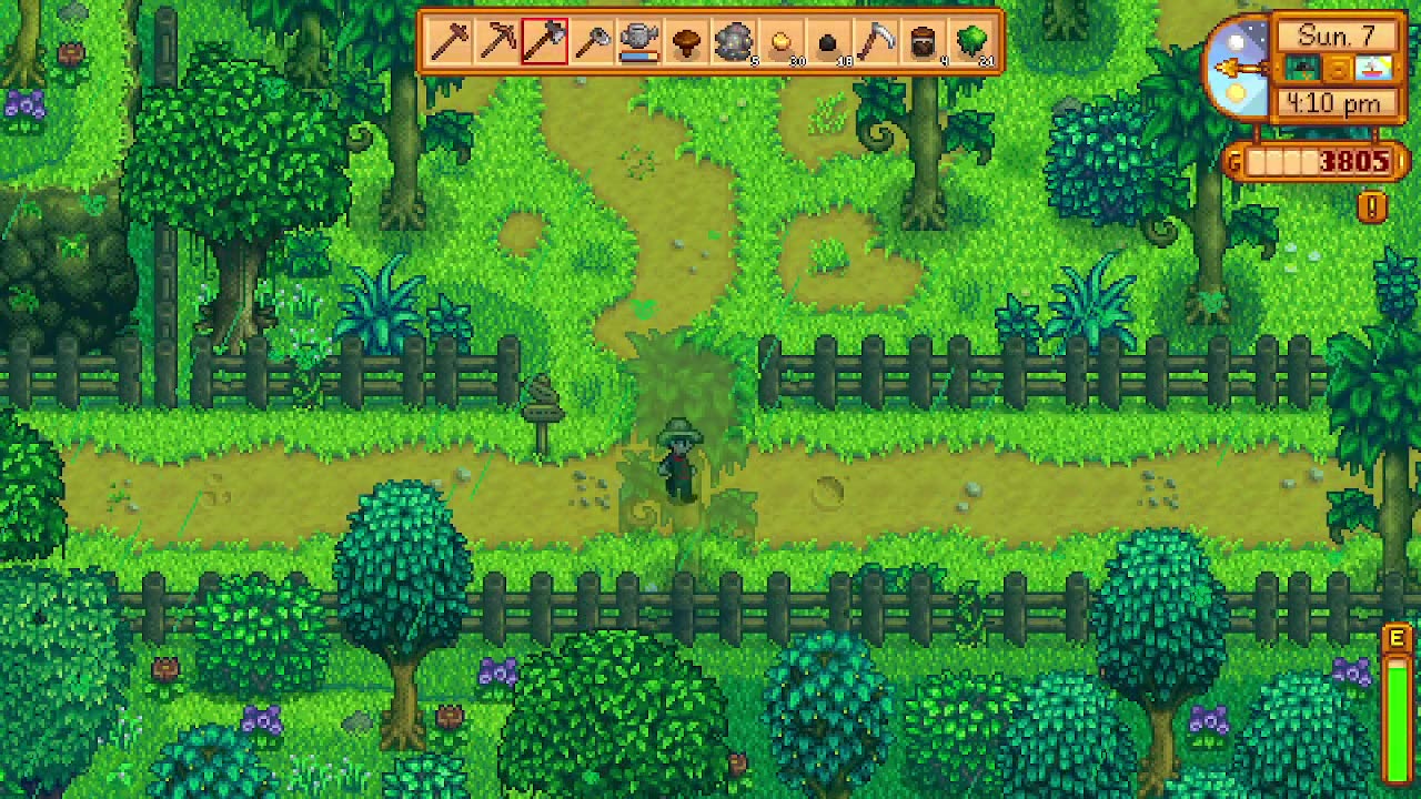 BEGINNING OF SUMMER | Stardew Valley Week 5