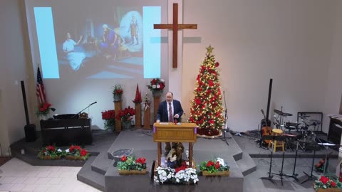 The Magi: “Legacy & Sight!” Sunday Sermon, December 28, 2025