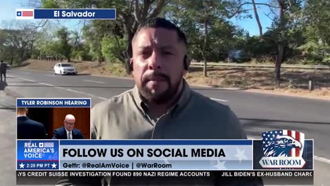 OSCAR RAMIREZ TOURS CECOT