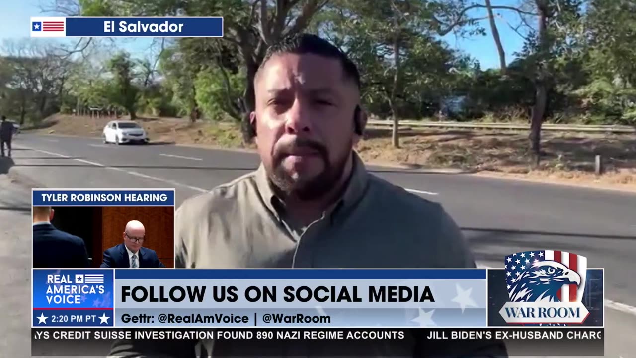 OSCAR RAMIREZ TOURS CECOT