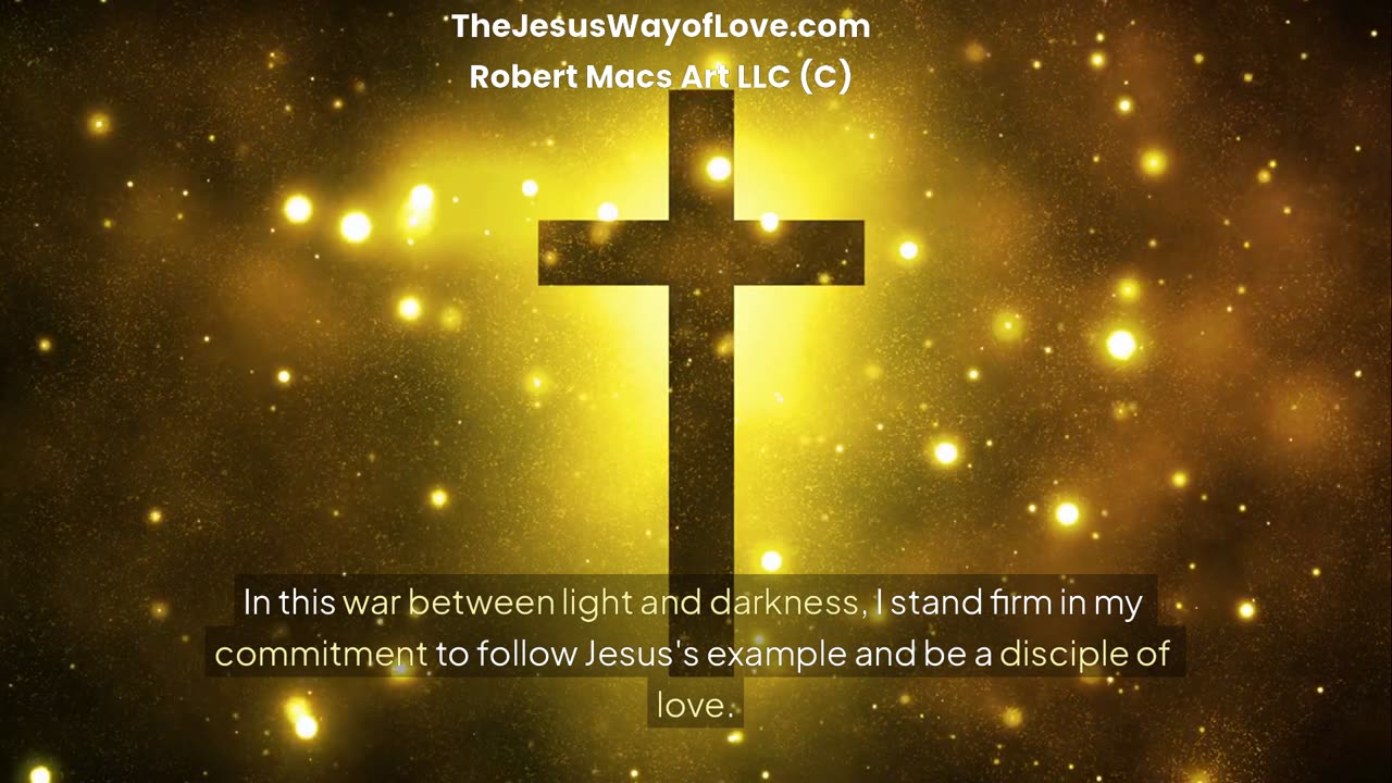 Chapter 10 The Jesus Way of Love