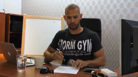 Andrew Tate - PHD COURSE - How to get girls (High Quality)