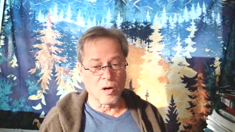 Rick Miracle Book Review 485 pt 1, UFO Quest by Alan Watts