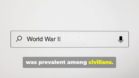 2 Minute History Civilian Experiences During World War II