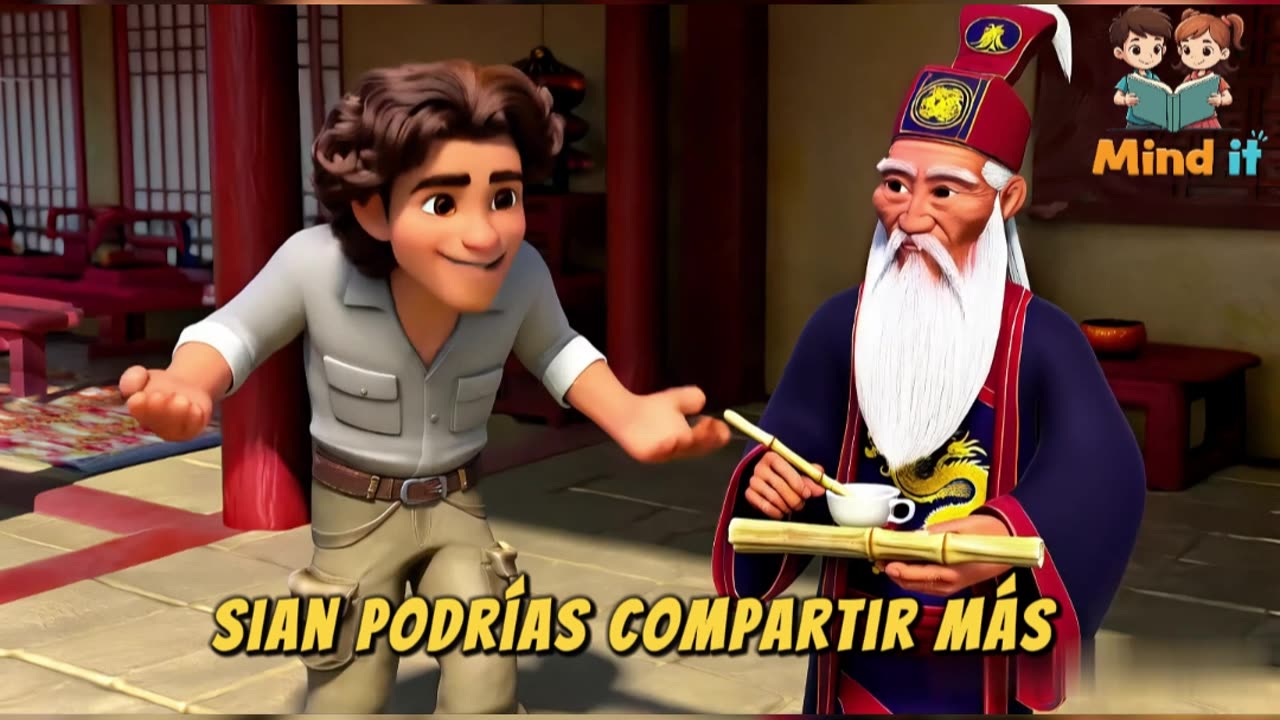 🌟 ¿Cómo y por qué toma Xian su decisión guiado por la sabiduría del 📖 Corán? 🌏
