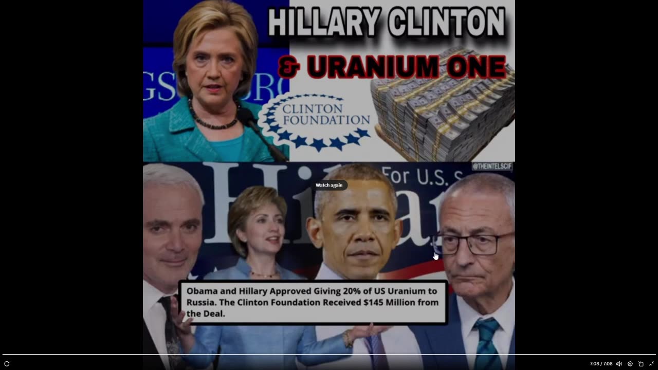 Is Hillary Clinton the most corrupt politician in U.S. history since Lyndon B. Johnson?